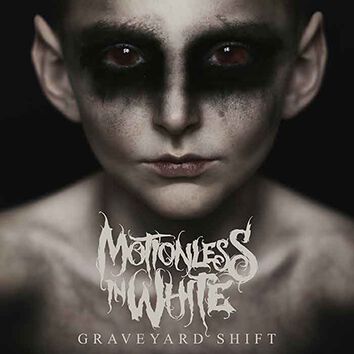 Graveyard Shift | Motionless In White CD