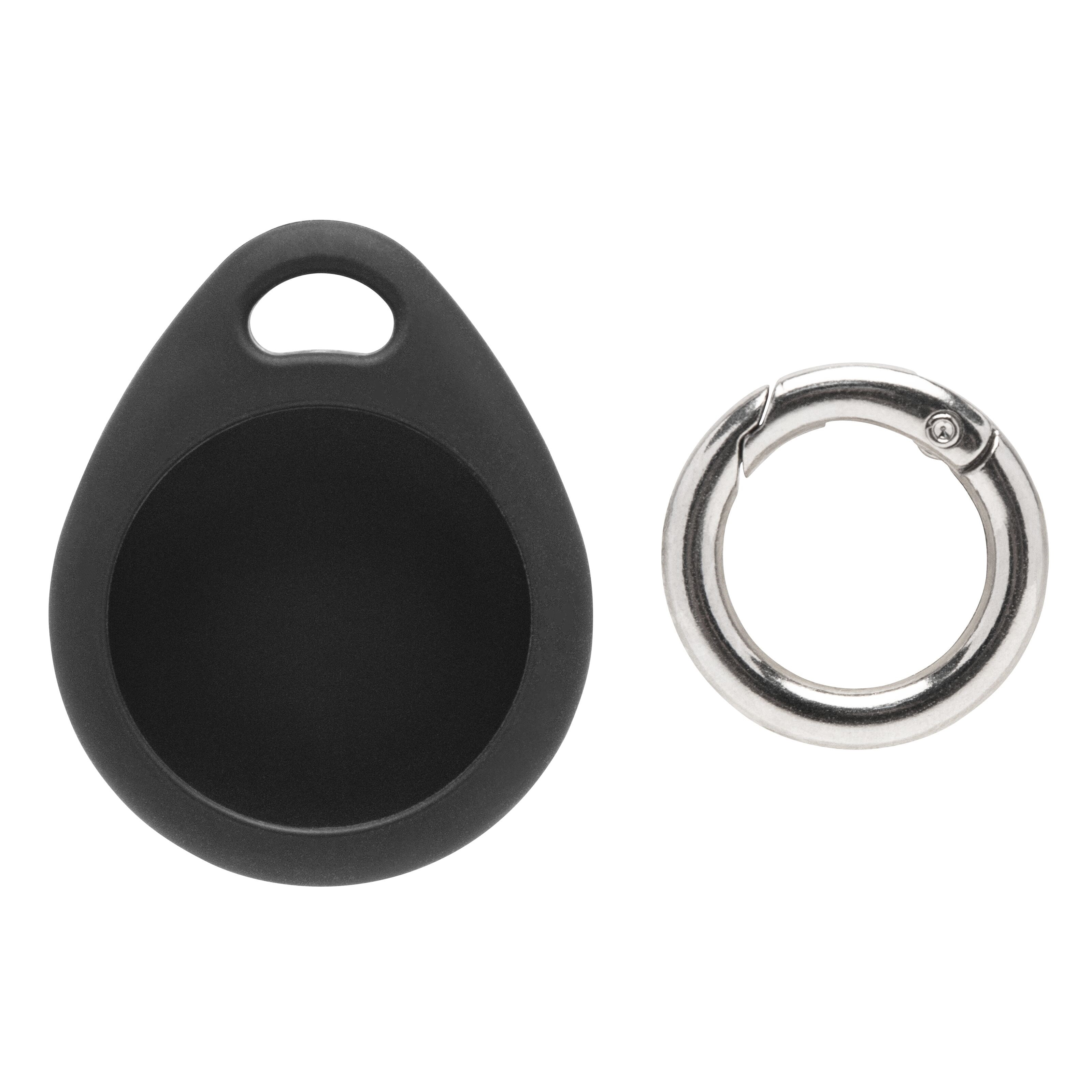 Linocell AirTag Nøkkelring Svart