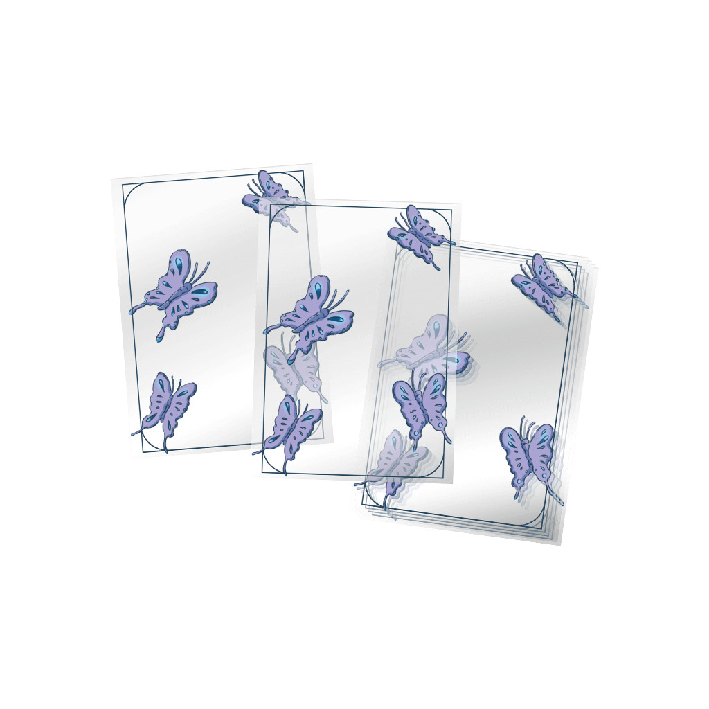 Evergreen - Custom Card Sleeves