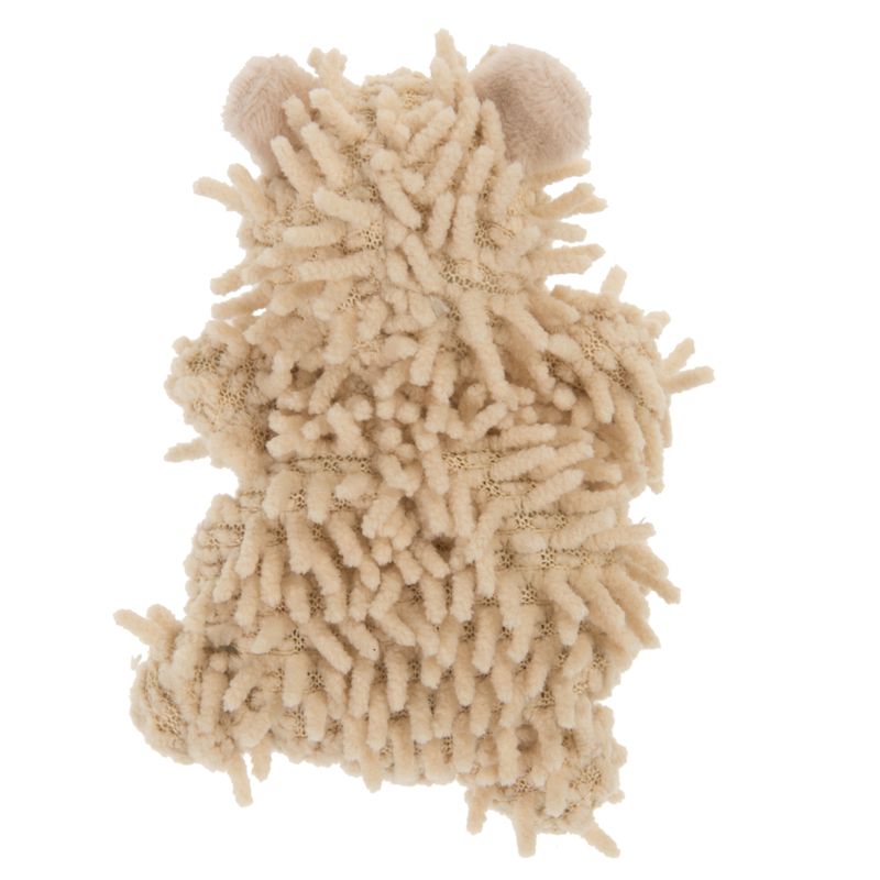 Jouets Hérisson et Mouton Moppi avec menthe à chat