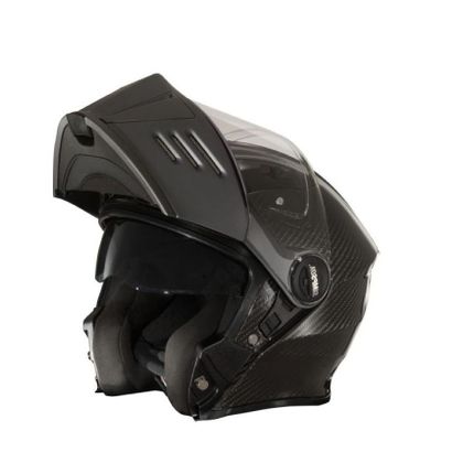 Casque Simpson DARKSOME - Carbone