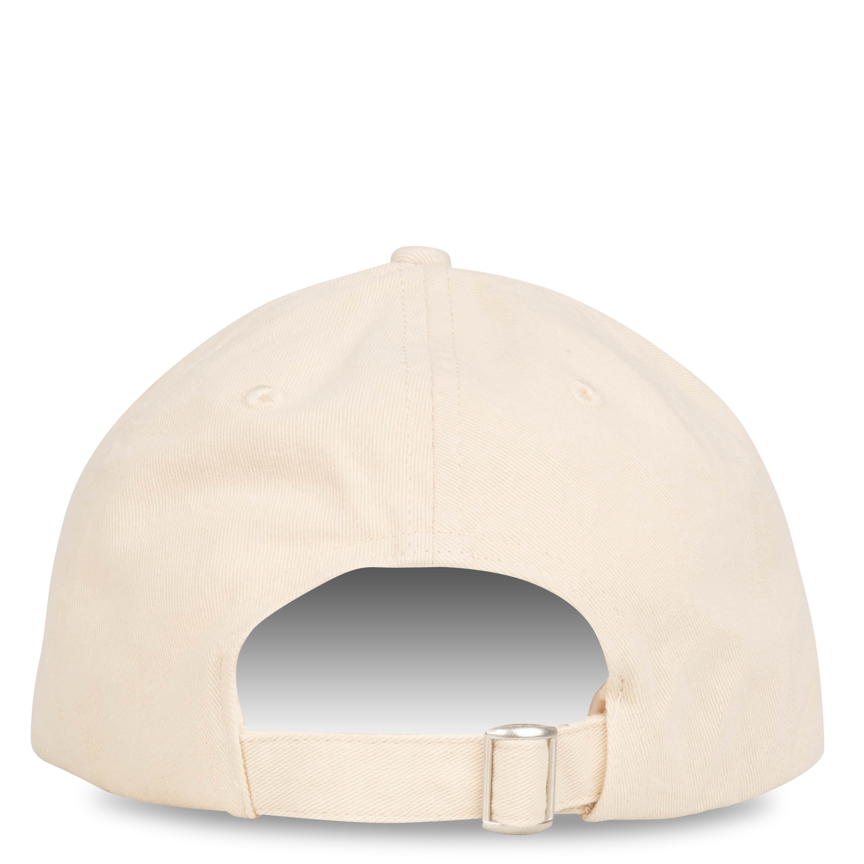 LOGA - Casquette en coton | Blanc