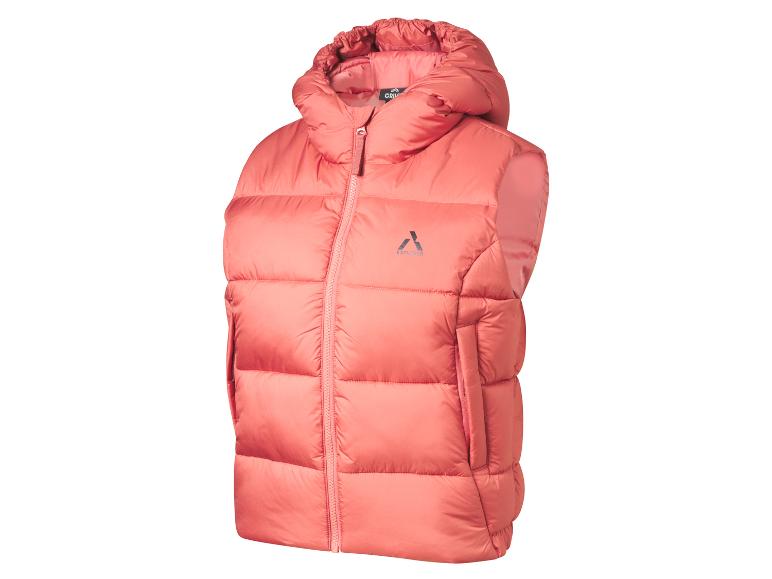 Dames thermo-bodywarmer