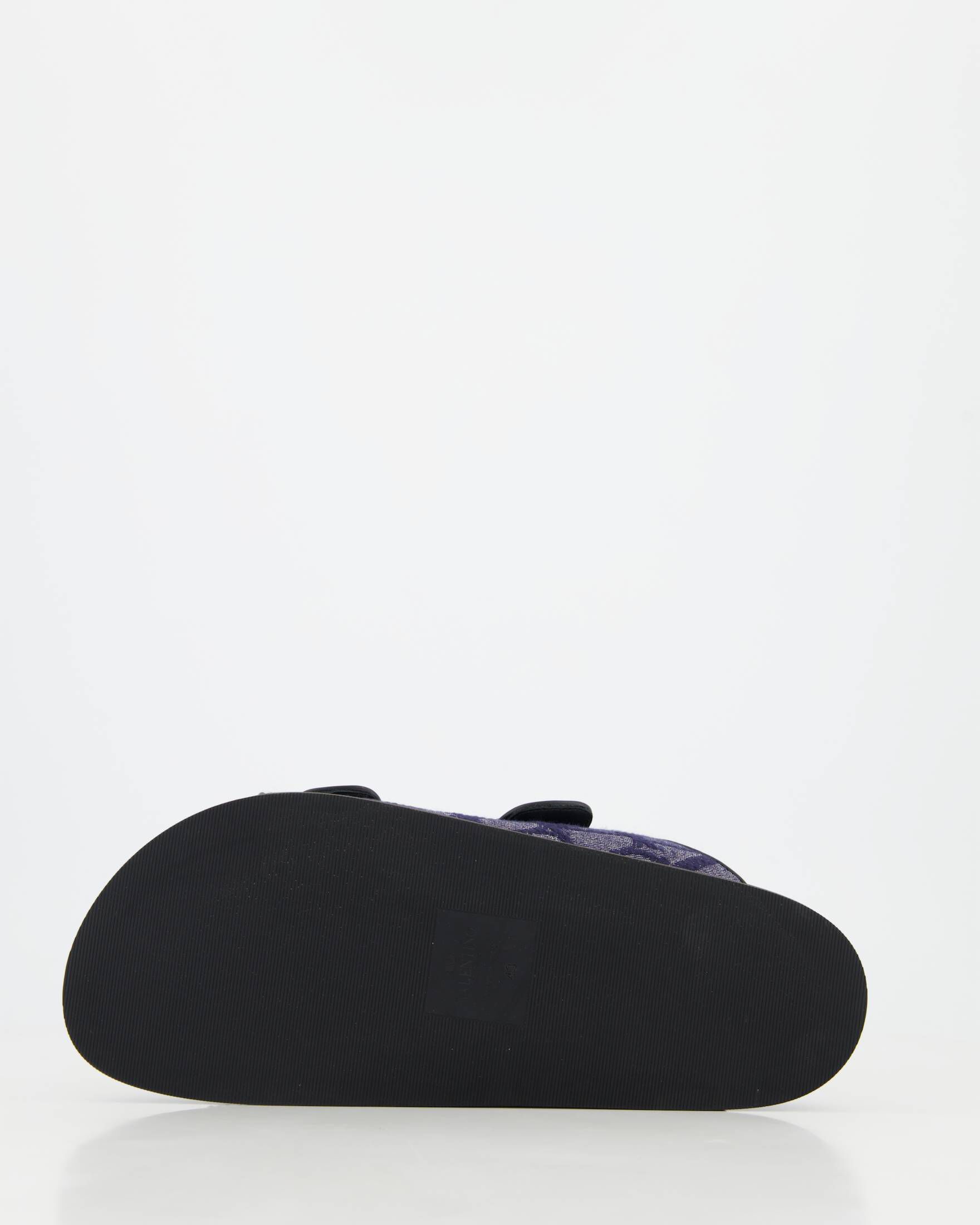 Valentino Garavani| Herren Sandalen VLOGO TOILE ICONOGRAPHE