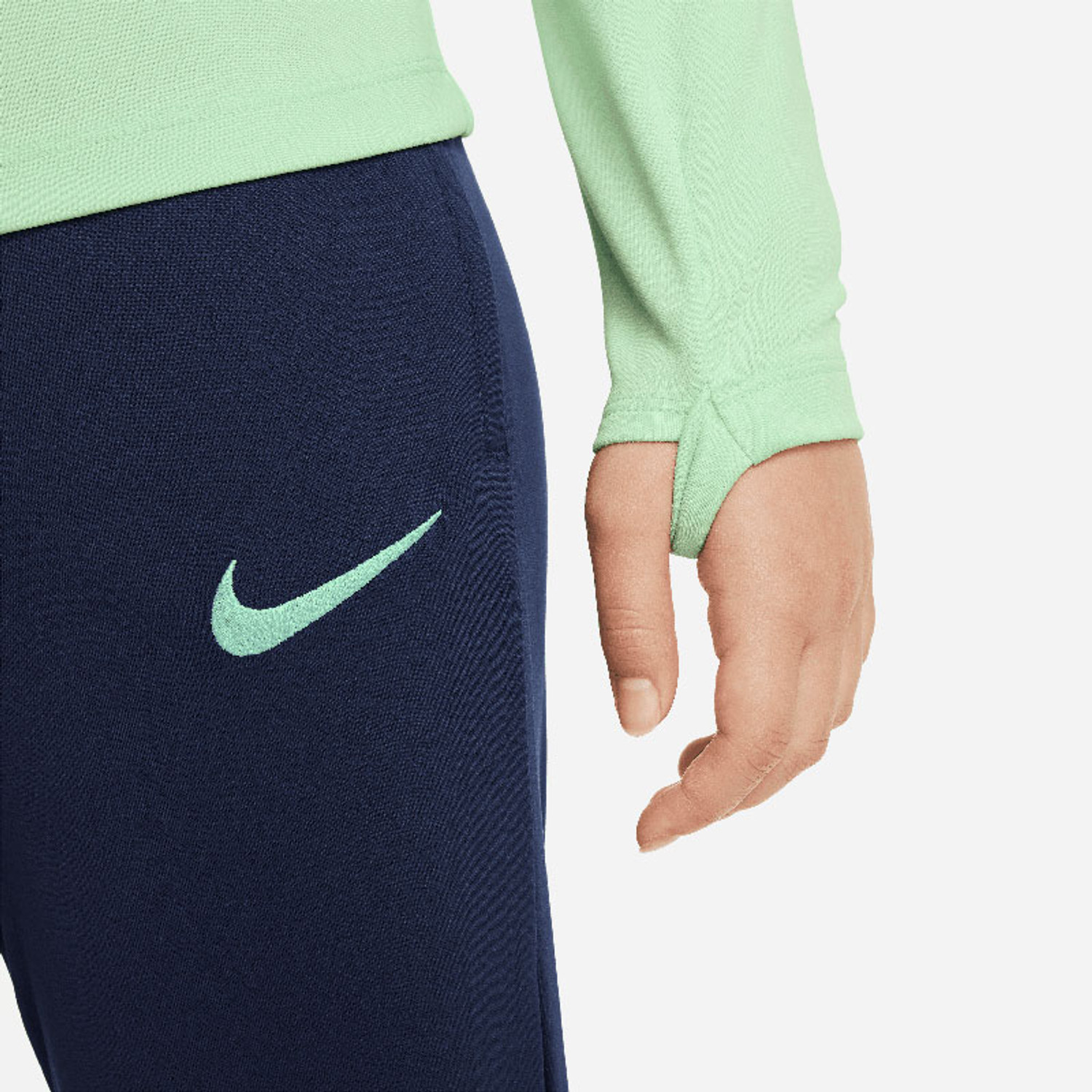 Nike Brazilië Academy Pro Trainingspak Kids