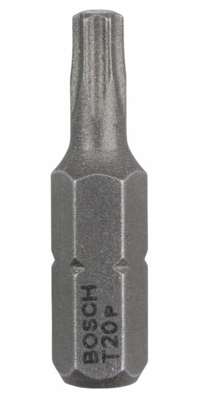 Bosch 2607001611 Schroefbit extra-hard T20, 25 mm 3x (3 stuks)