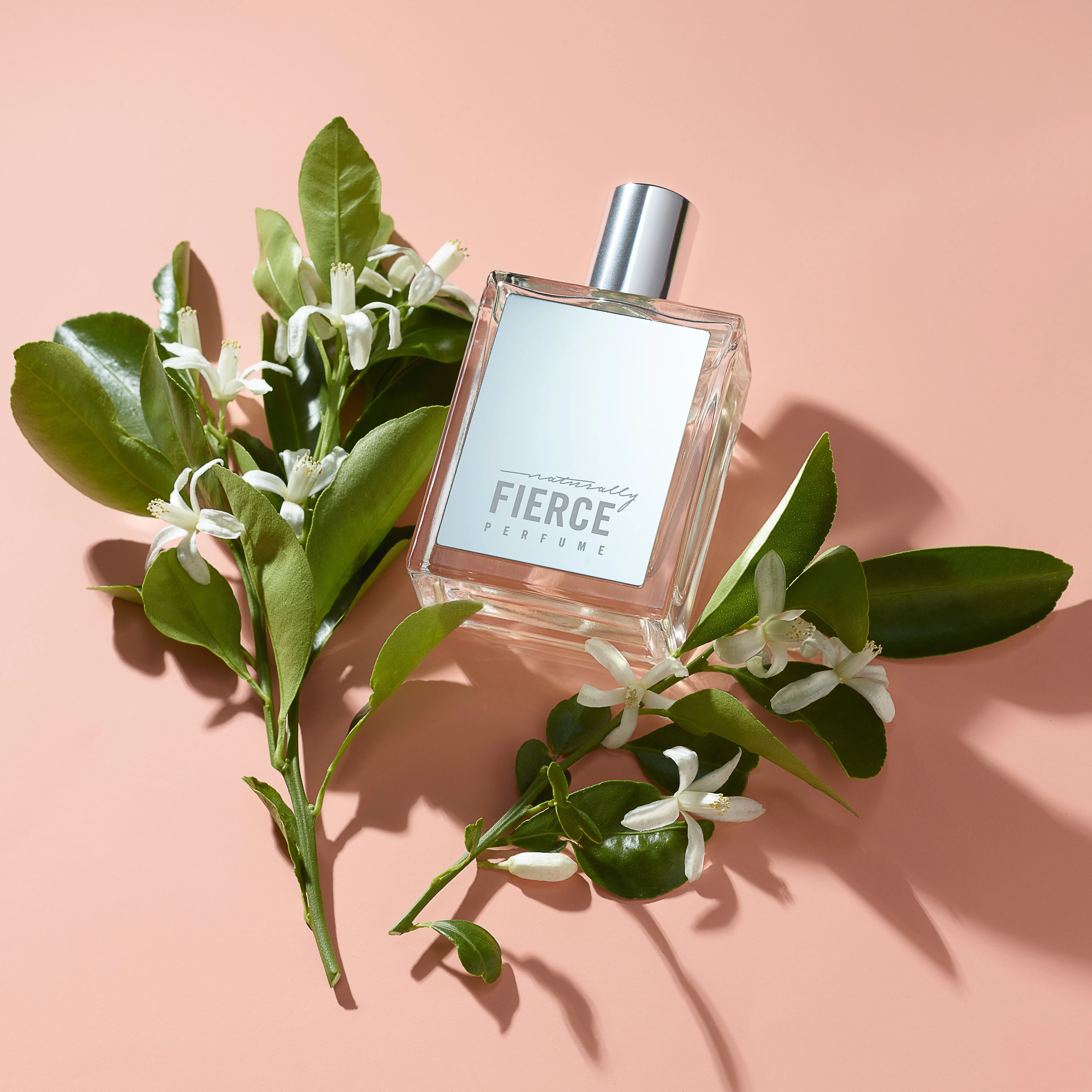 Abercrombie & Fitch - Naturally Fierce Eau de Parfum- Eau de parfum