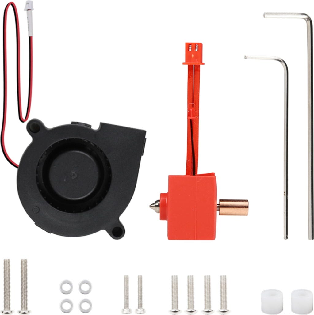 Creality  High Flow Kit, Ender 3 S1/Pro    Für den Hochgeschwindigkeitsdruck mit Creality 3D-Druckern