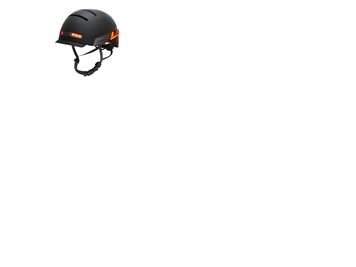 Livall Livall BH51M Neo Smart Bicycle Helmet BT LED/SOS 57-61 cm