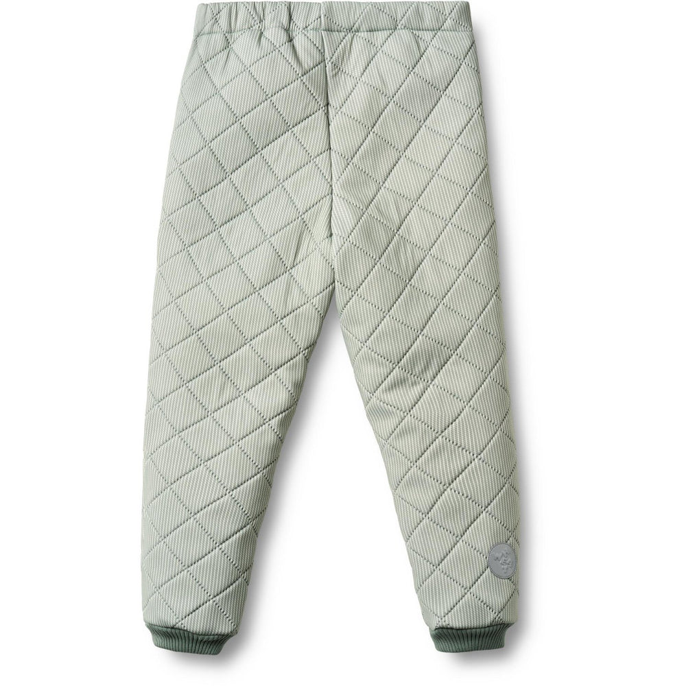 Køb Wheat Green Stripe Termobukser Alex