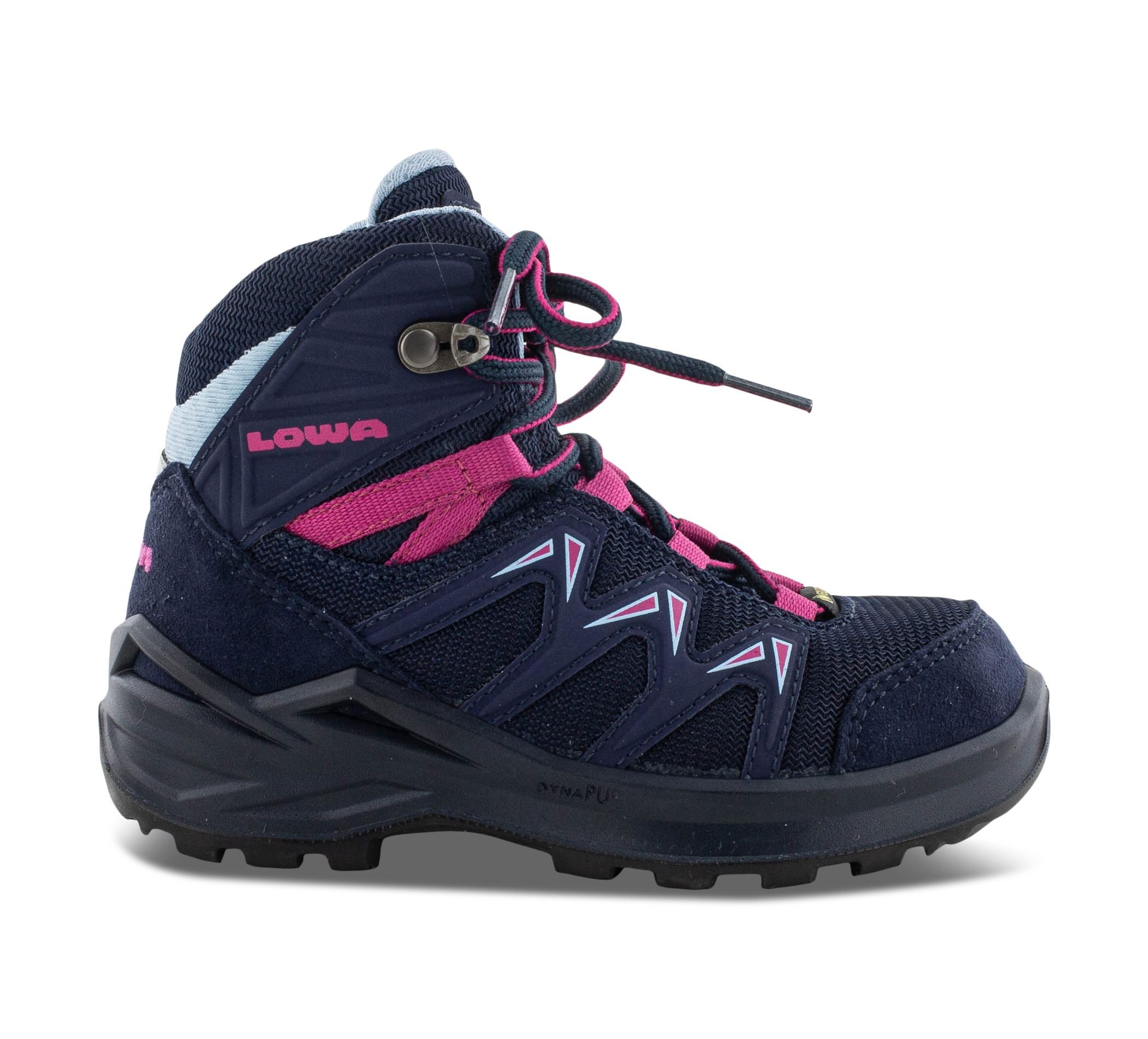 Lowa Innox Pro Gtx® Mid Jr - Wanderschuhe blau