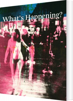 Whats Happening? - Birgitte Anderberg - English Book