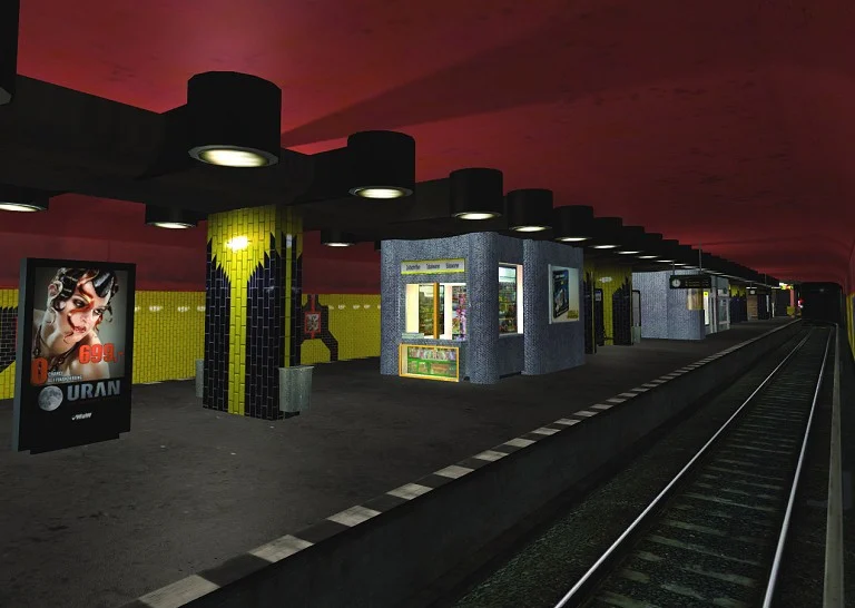 World of Subways 2 – Berlin Line 7- PC