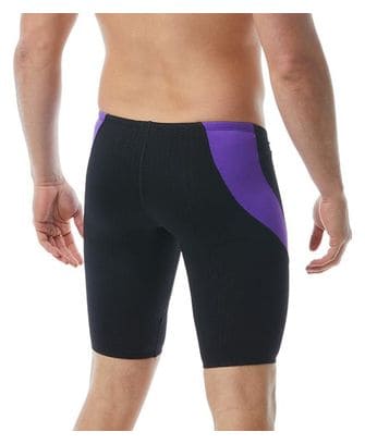 Maillot de Bain Jammer TYR Splice Hexa Noir/Violet