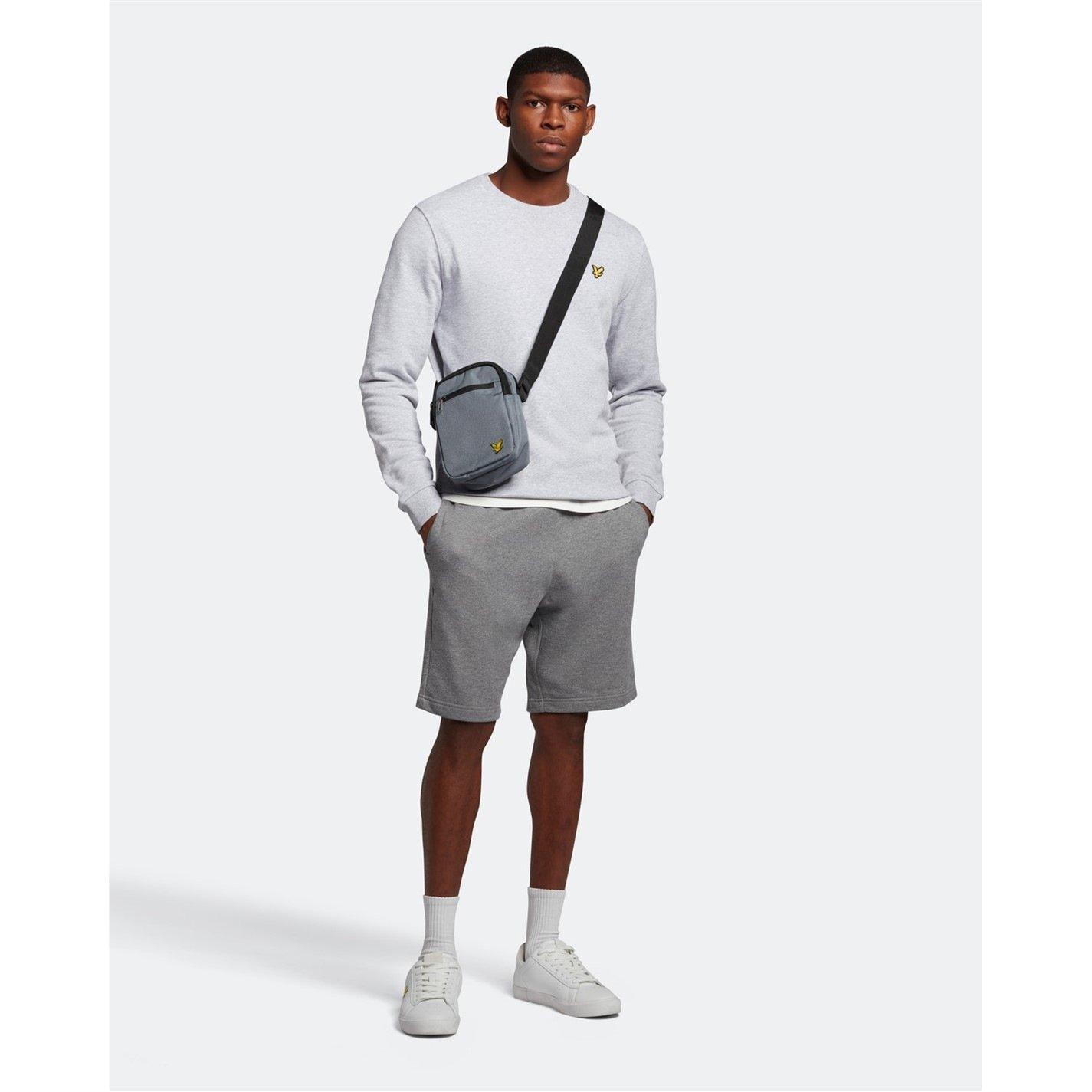 Lyle and Scott Fleece Shorts