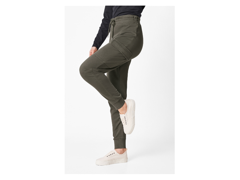 Dames joggingbroek