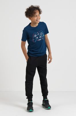 BengerBW SHIRT - blau