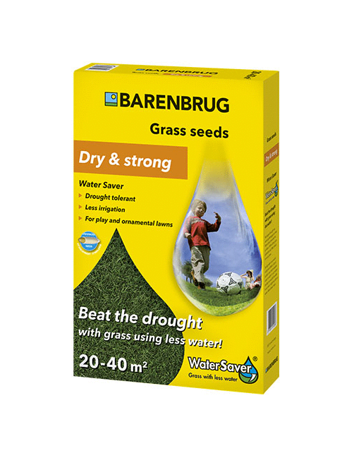 Barenbrug Water Saver - Graszaden - 1 kg