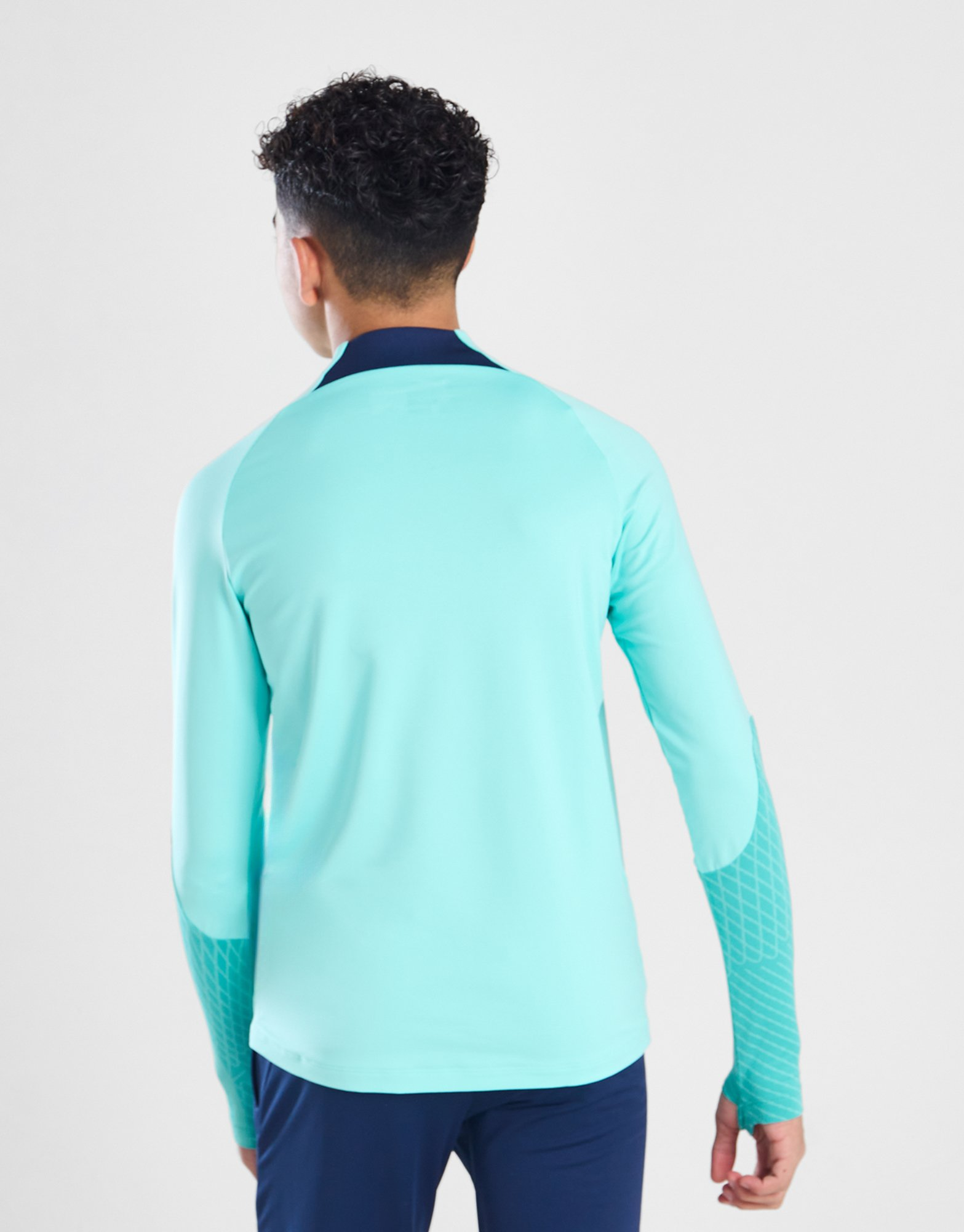 Nike Strike Drill 1/4 Zip Top Junior