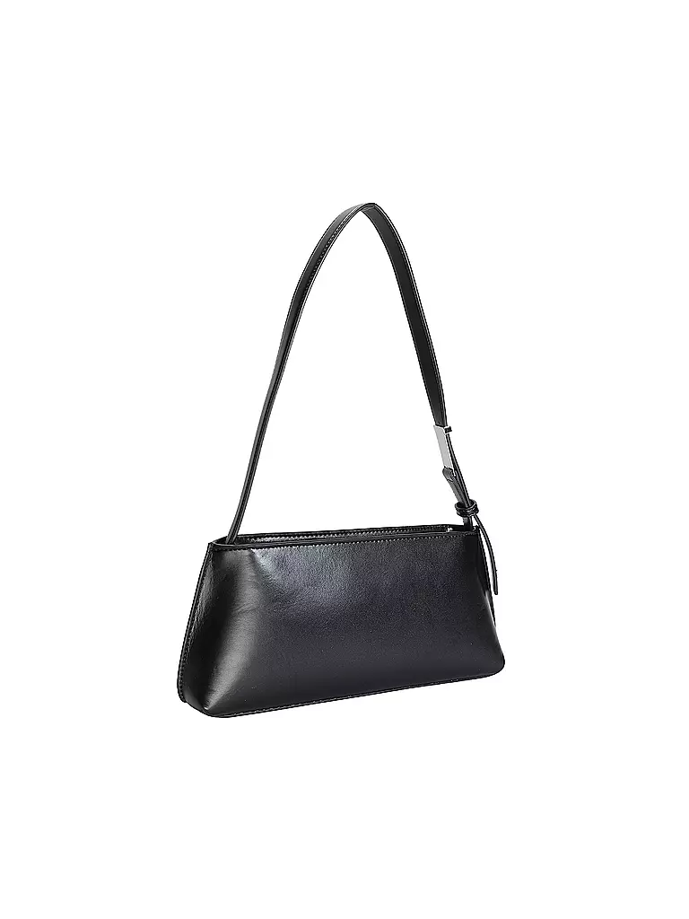 CALVIN KLEIN Tasche - Schultertasche EMBOSSED schwarz