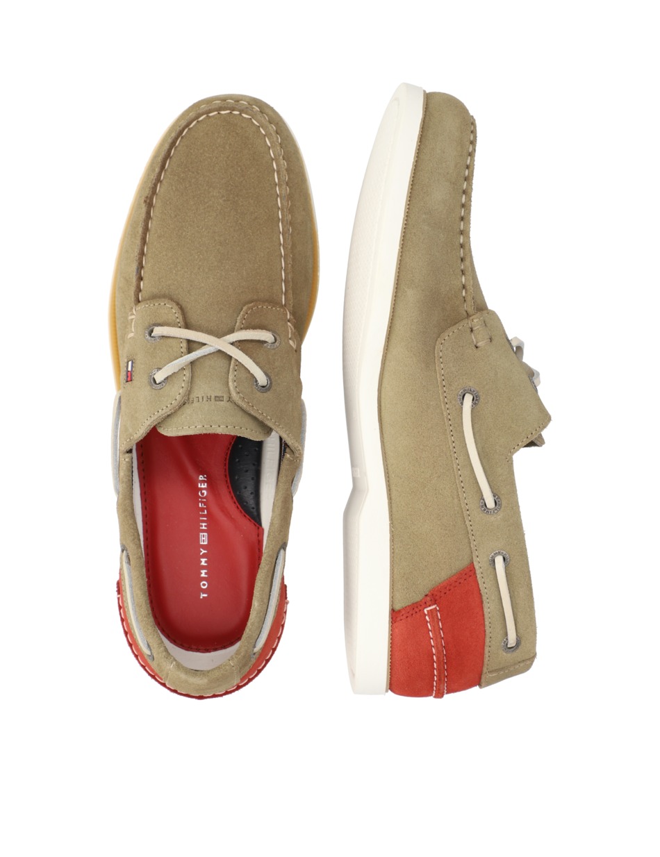 CLASSIC SUEDE BOAT SHOE