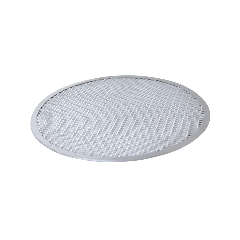 Grille de cuisson pour pizza 33 cm en aluminium De Buyer