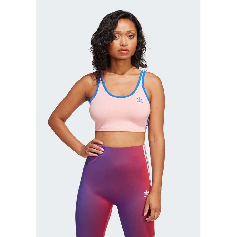 Adidas Original Brassière Adicolor 3 bandes
