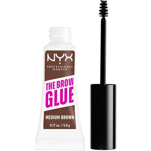 The Brow Glue Instant Brow Styler 03 Medium Brown