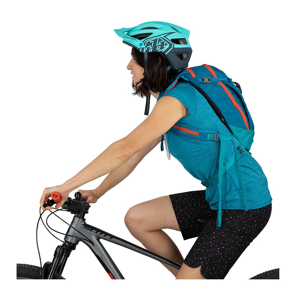 Osprey SALIDA 8L - Sac À dos Femme waterfront blue