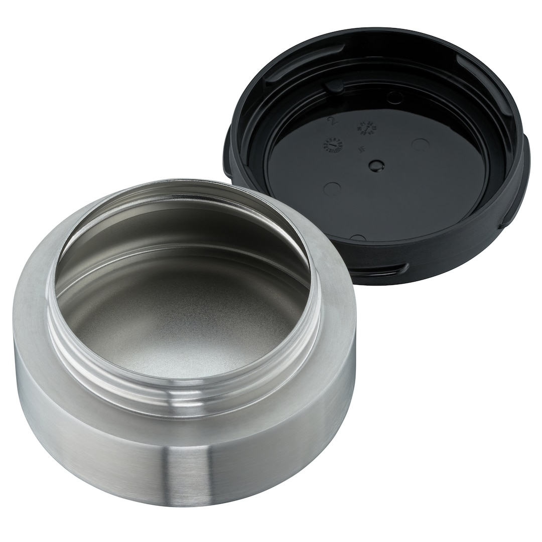 WMF Thermo Speisebehälter MY2GO 300+200 ml Edelstahl