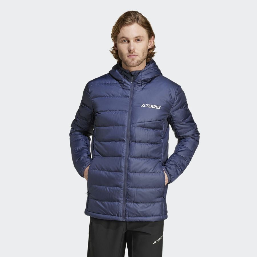 Adidas Terrex Multi Light Down Hooded Jacket