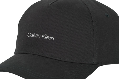 Calvin Klein Jeans - CK MUST TPU LOGO CAP - Noir