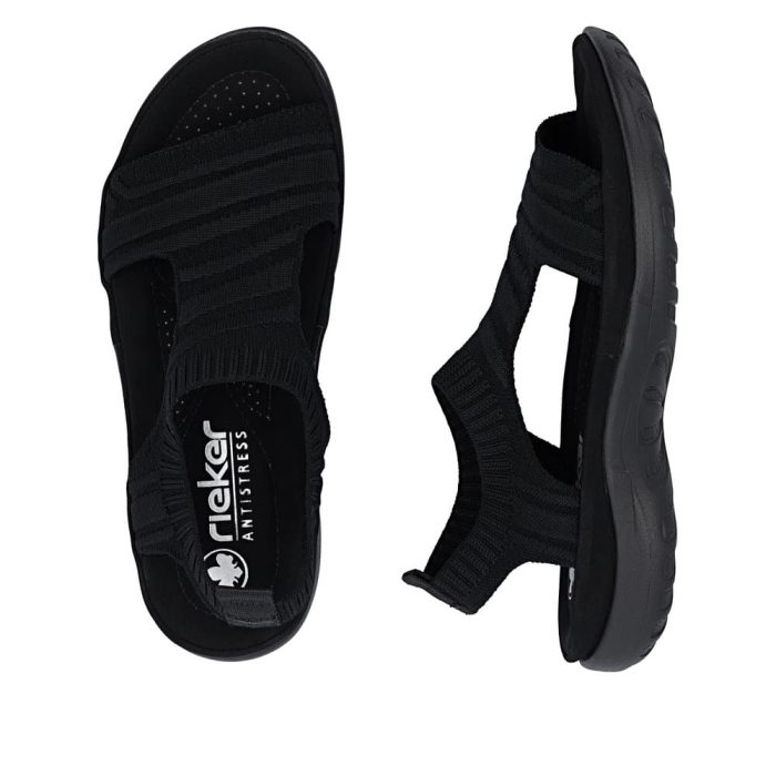 Rieker Sandal Dame 64850-00