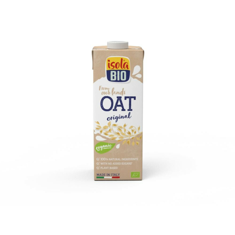 Isola bio Haverdrank1 liter
