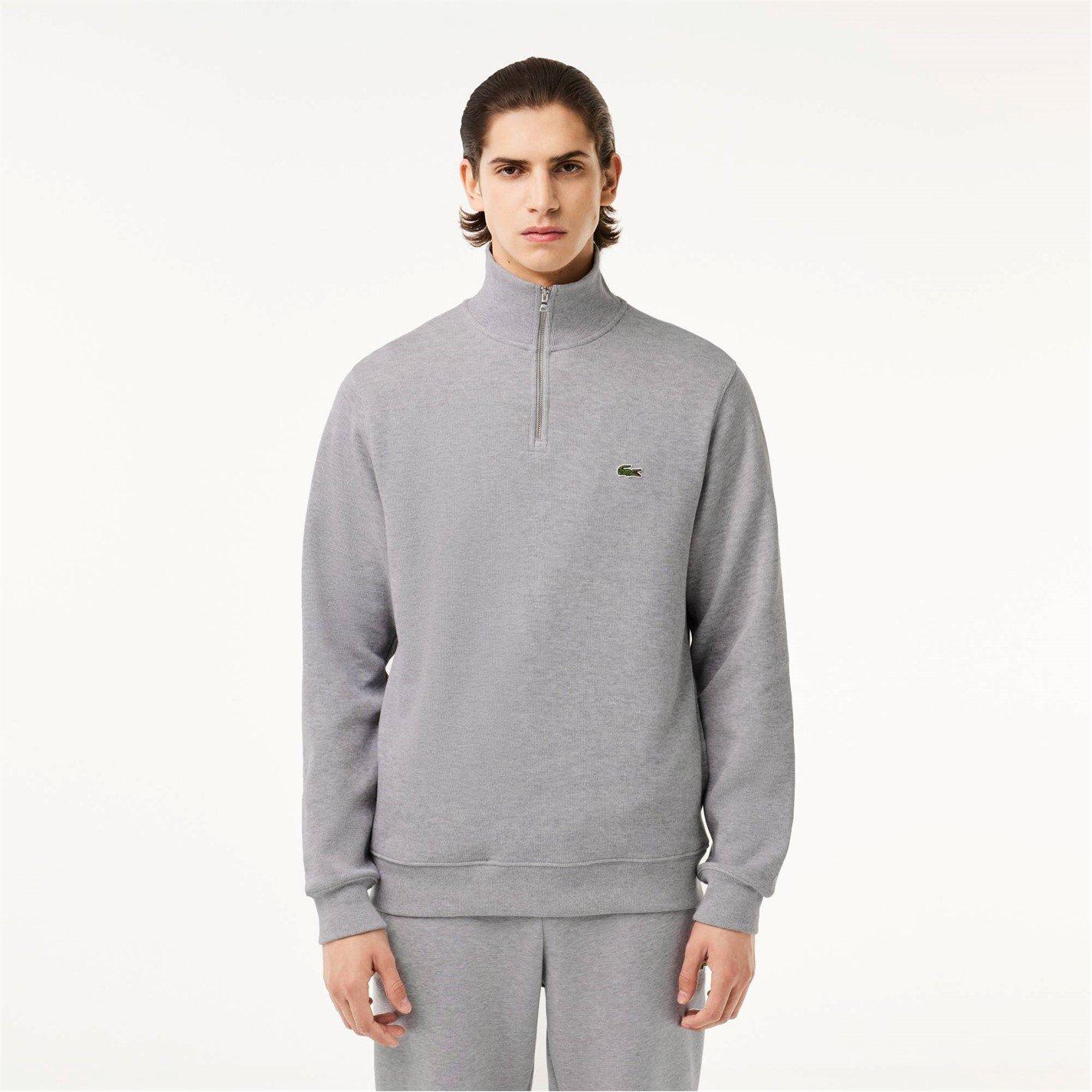 Lacoste LacostequarterZip Fleece