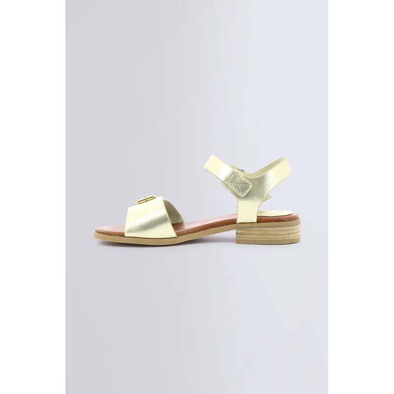 BUCIDI OR SANDALES Cuir Femme