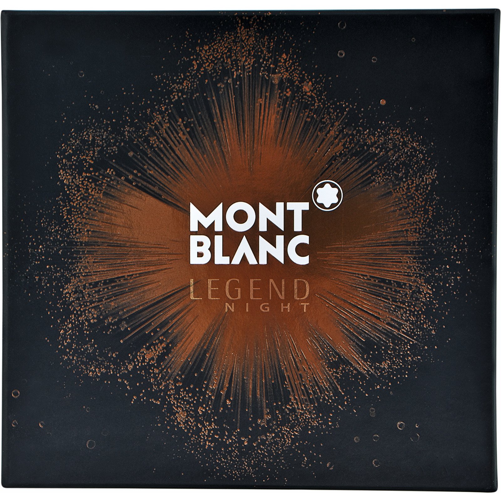 Montblanc Legend Night Duftset, 2-teilig