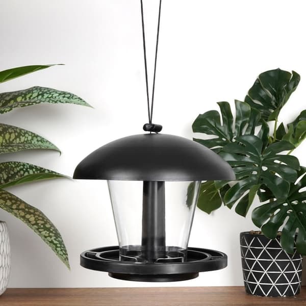 Seed Bird Feeder - Tiltrekk småfugler hele året