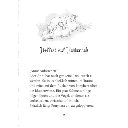 Carlsen Verlag Ponyherz findet einen Freund