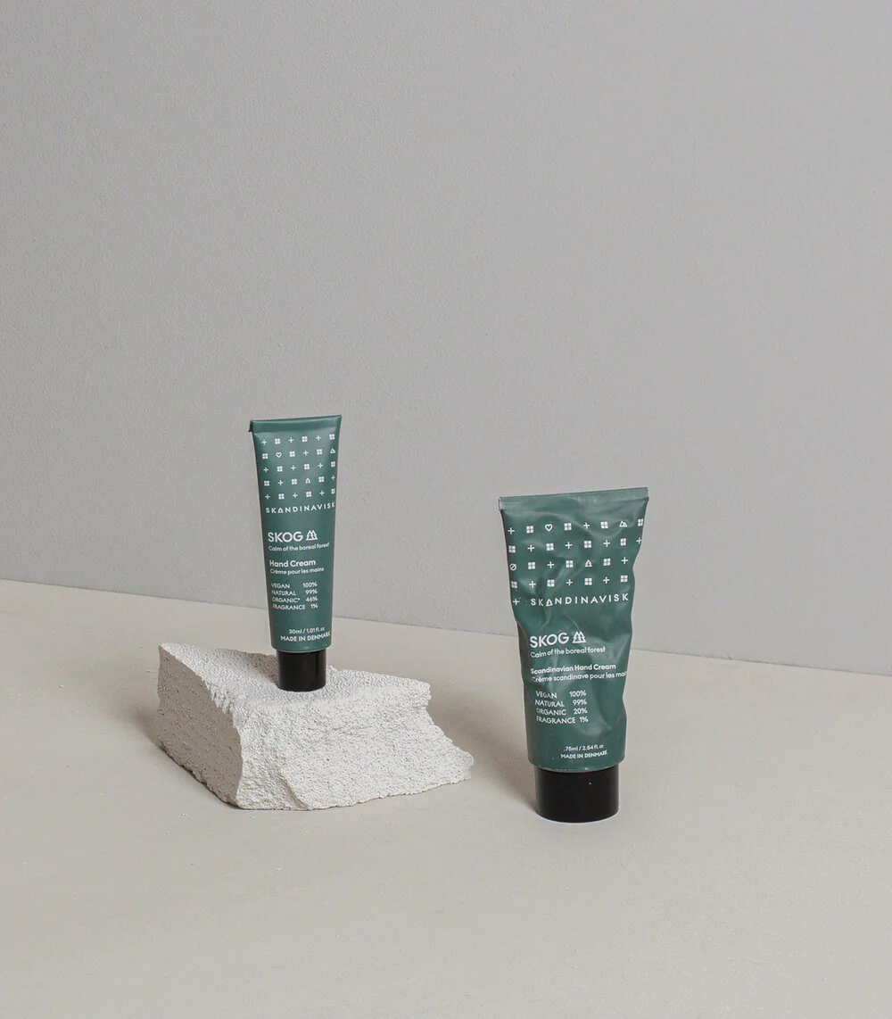 Skandinavisk  Skog håndcreme, Green - 30ml