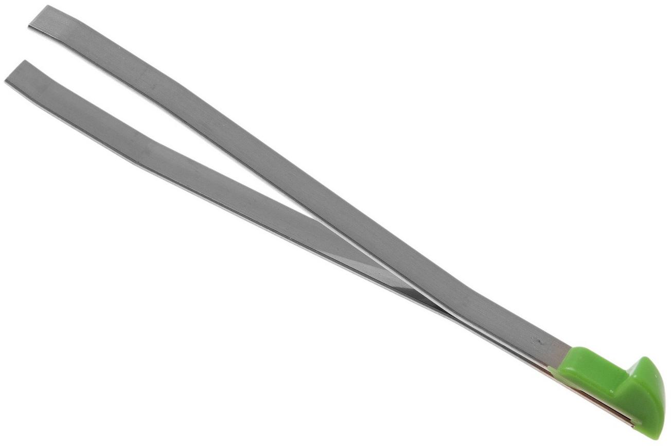 Victorinox Pincet groot A.3642.4.10 Tweezer 91 mm, groen