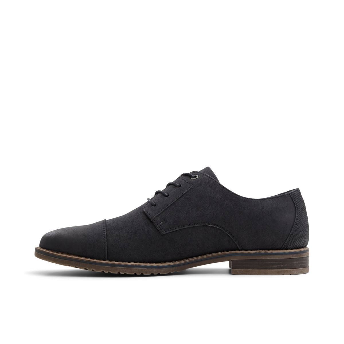WEEKENDERS-Olerillan-Chaussures décontractées - Talon plat - Noir/Noir