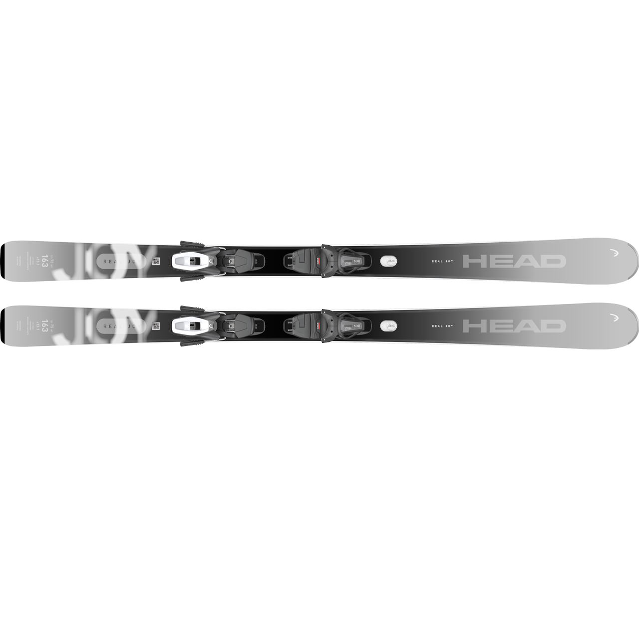 Head e.Real Joy black/silver | Head Damenski / Lady Carver | Head Skier | Head | H | MARKEN | XSPO