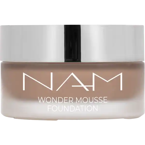 Wonder Mousse Foundation