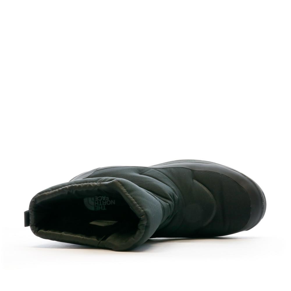 The North Face Apres Ski Noir Femme The North Face NuptseBootie