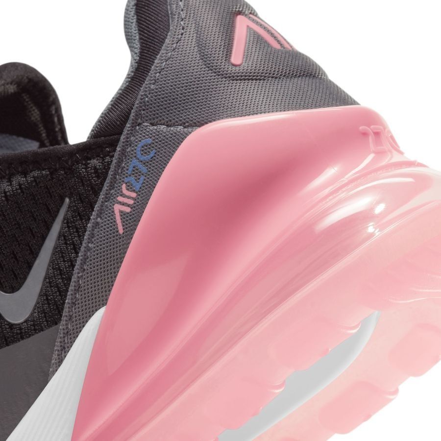 Nike Chaussures Air Max 270 - Noir/Rose/Gris Enfant
