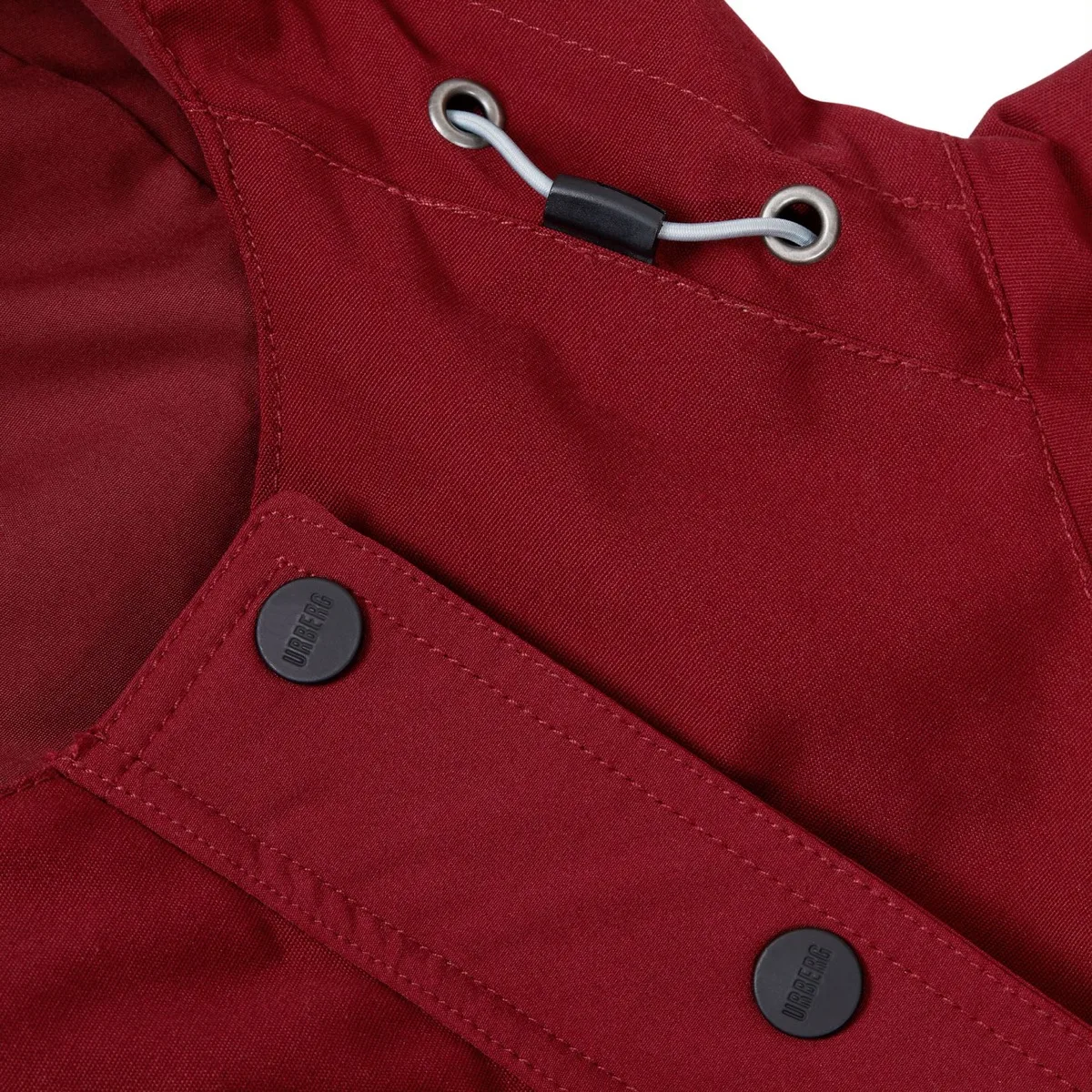 Urberg Nordenskiold Trekking Jacket Women's Cabernet