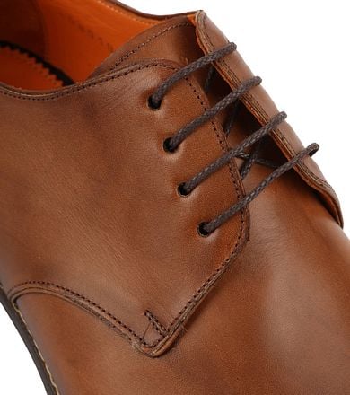 Melik Schoen Crotone Cognac 108A018-02 kopen