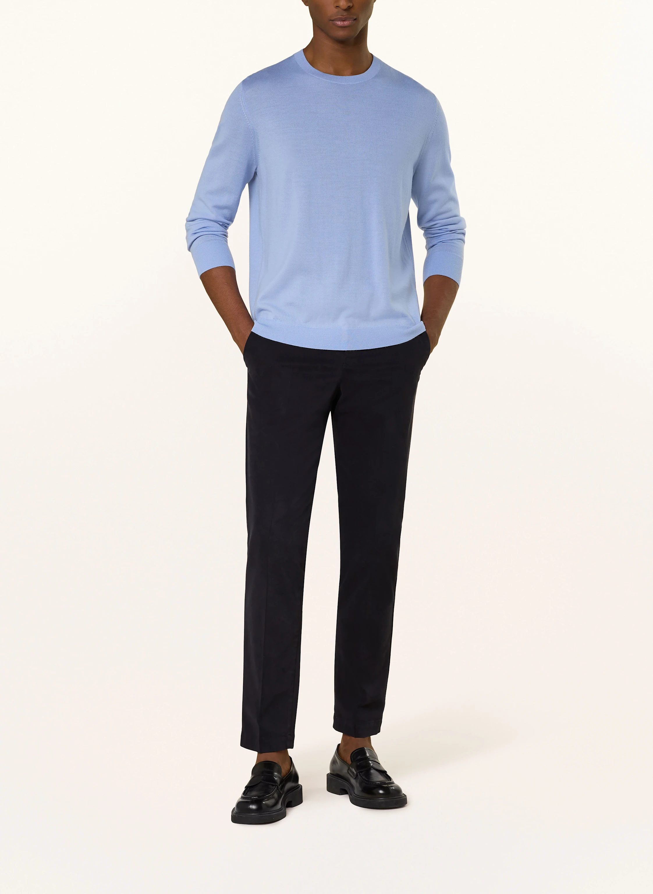 STROKESMAN'S Pullover