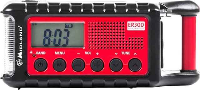 Midland ER300 nødradio